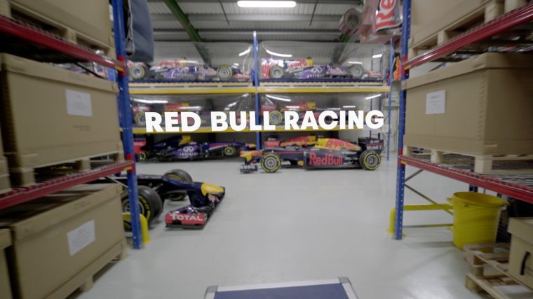 RED BULL RACING