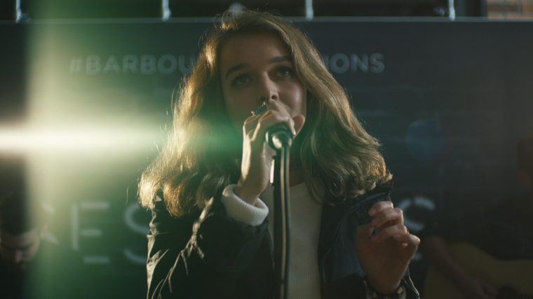 BARBOUR INTERNATIONAL