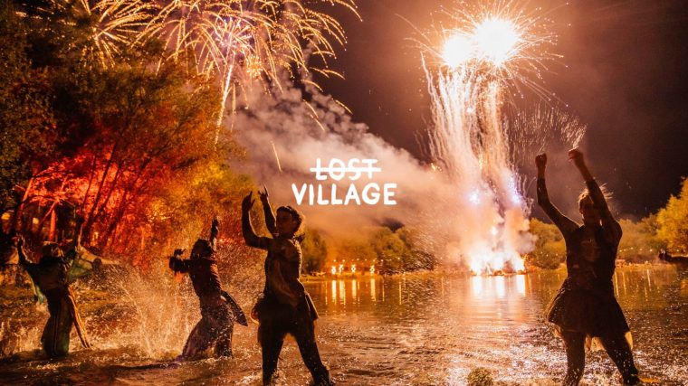 LOST VILLAGE FESTIVAL