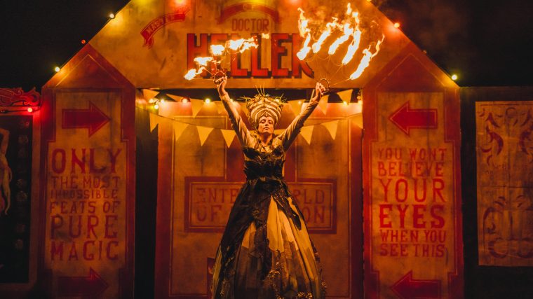 LOST VILLAGE FESTIVAL